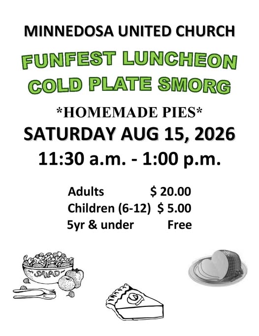 2026-08-15 – Funfest Luncheon Cold Plate Smorg