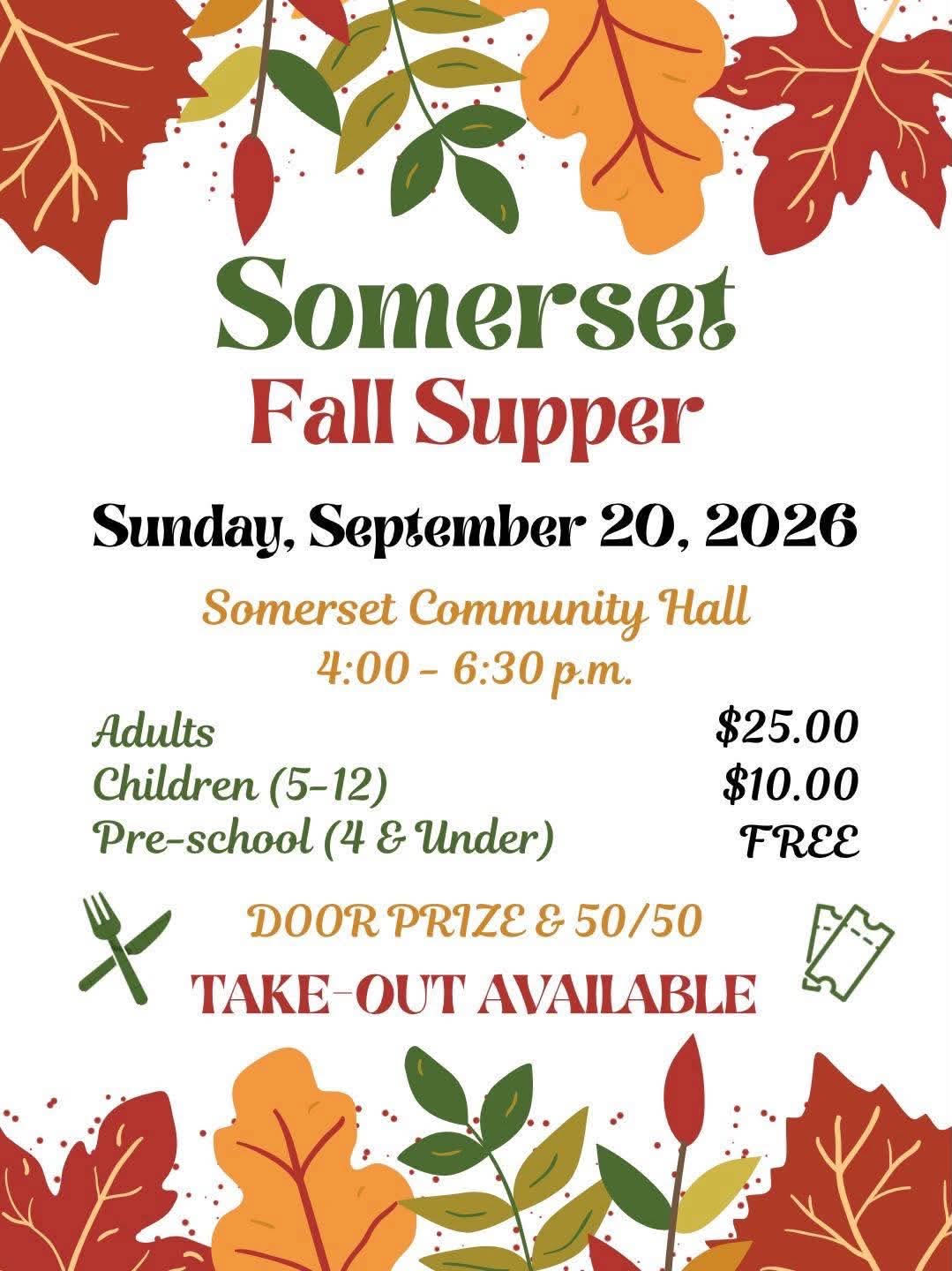 2026-09-20 – Somerset Fall Supper