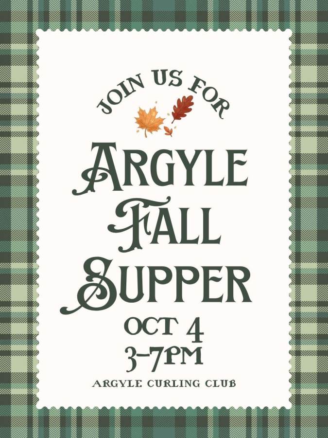 2026-10-04 – Argyle Fall Supper