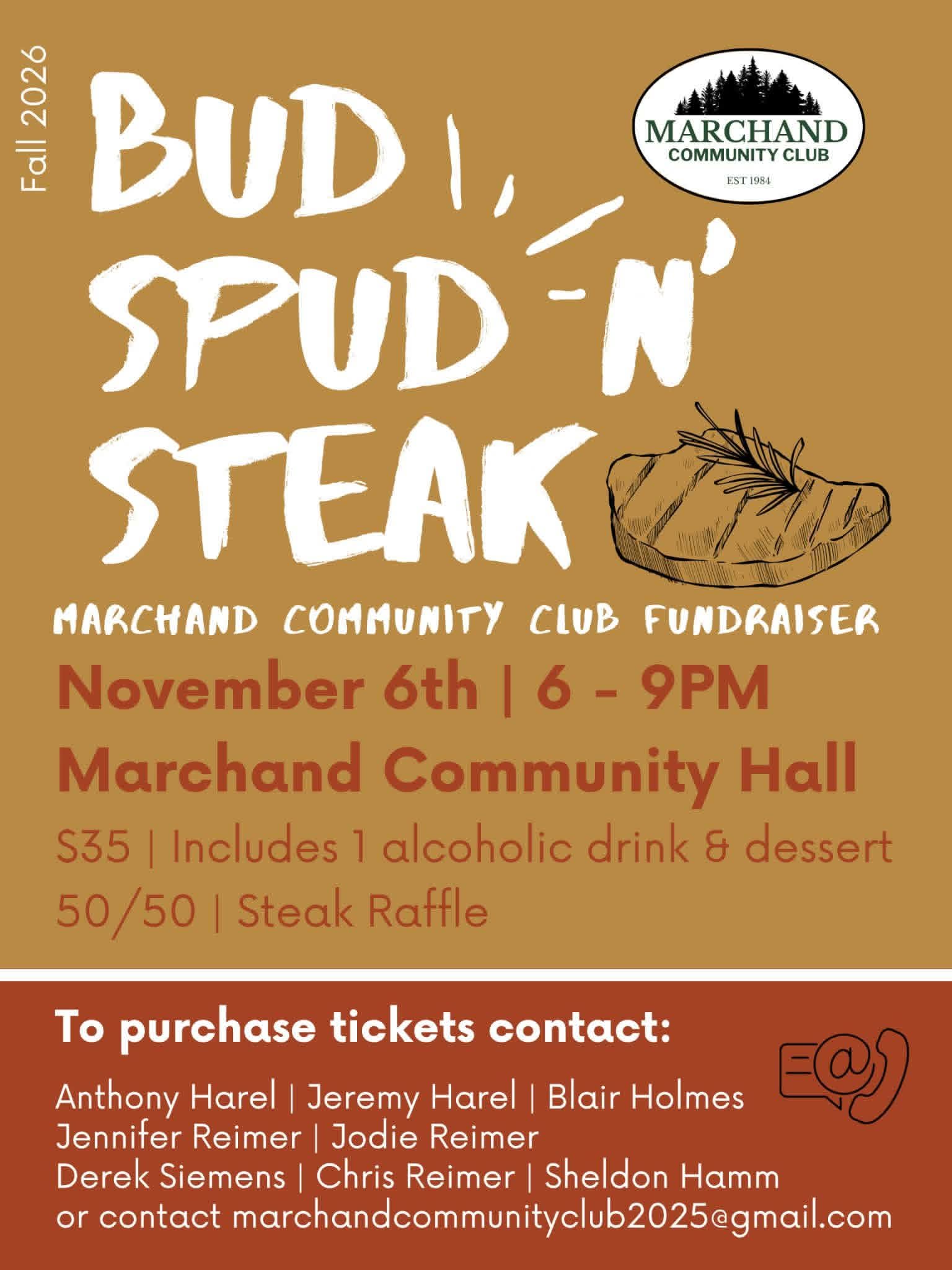 2026-11-06 – Marchand Bud Spud N’ Steak
